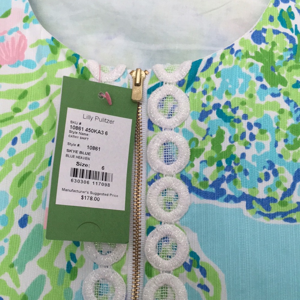 Lilly Pulitzer Cathy Shift 💕 Perfect for anything
